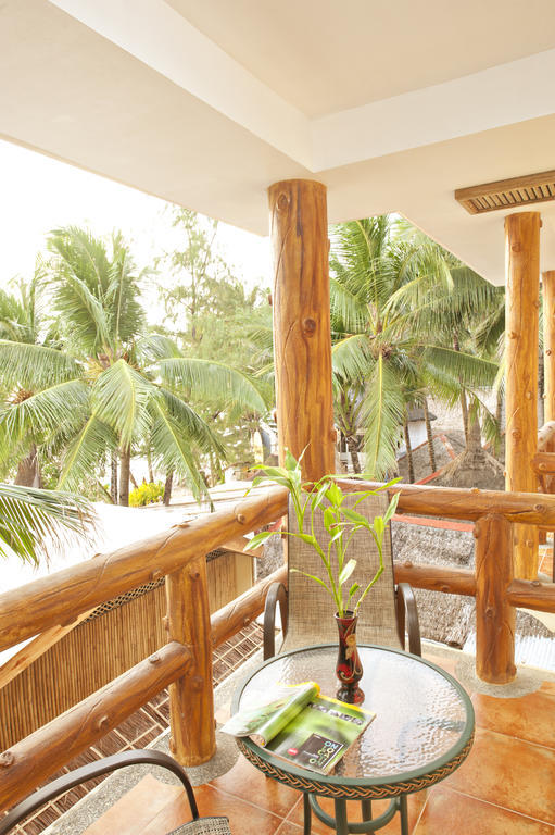 Victory Divers Beach Resort Balabag  Exterior photo