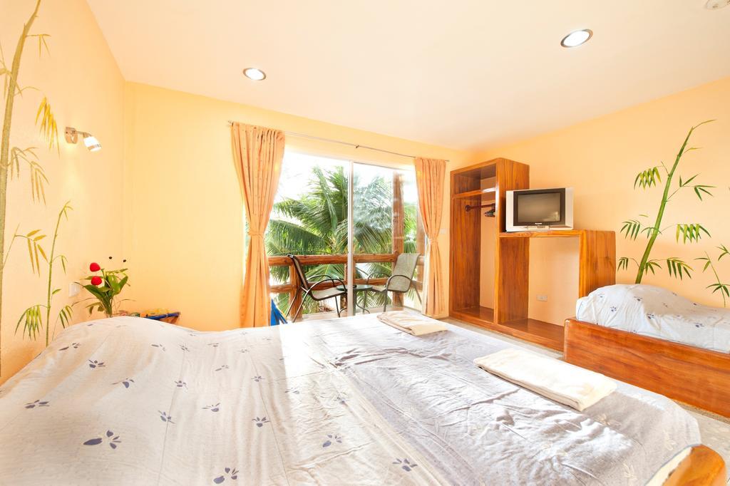 Victory Divers Beach Resort Balabag  Exterior photo