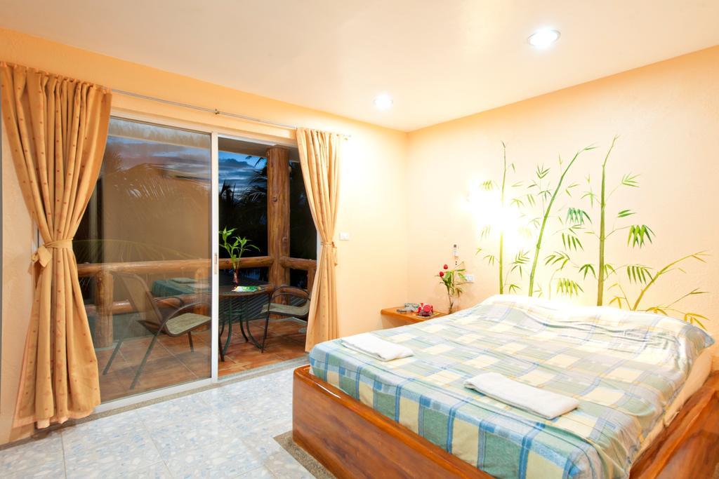 Victory Divers Beach Resort Balabag  Exterior photo