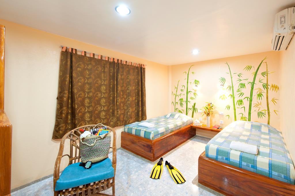 Victory Divers Beach Resort Balabag  Exterior photo