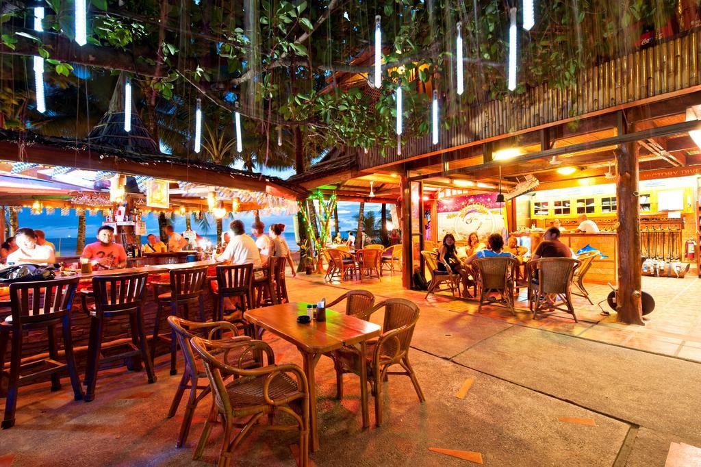 Victory Divers Beach Resort Balabag  Exterior photo