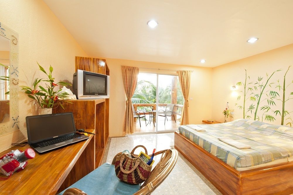Victory Divers Beach Resort Balabag  Exterior photo