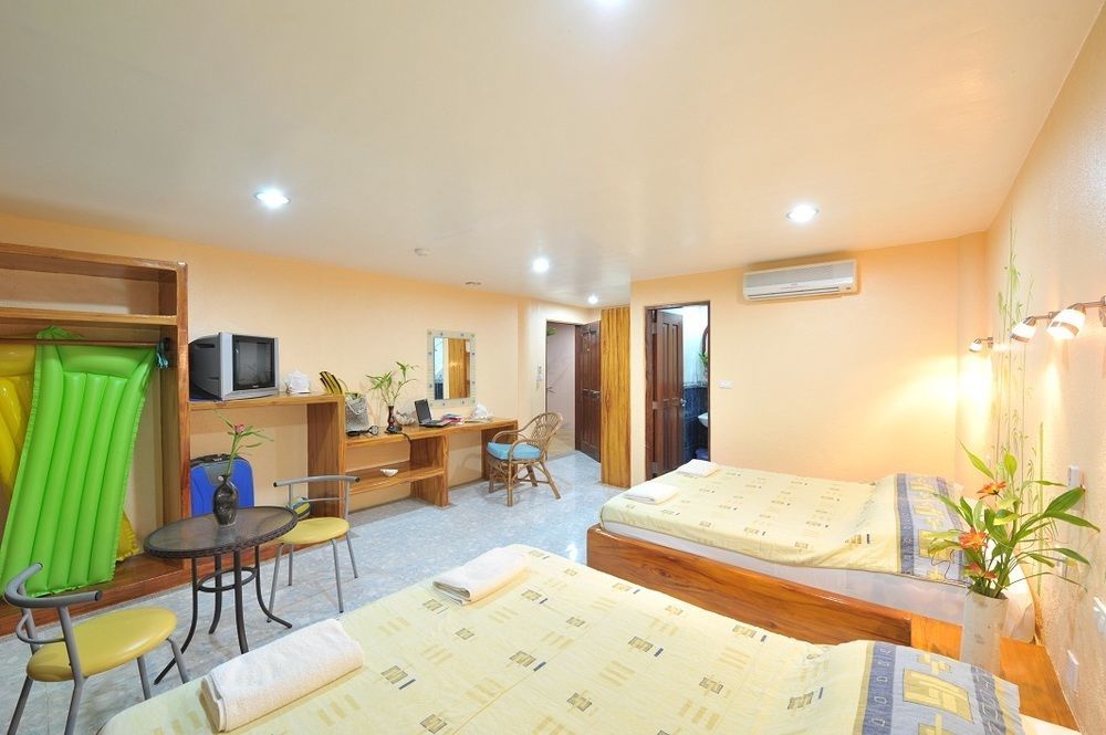 Victory Divers Beach Resort Balabag  Exterior photo