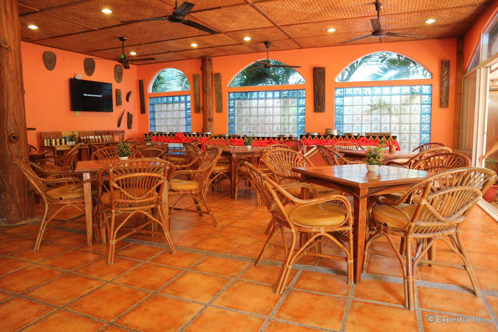 Victory Divers Beach Resort Balabag  Exterior photo